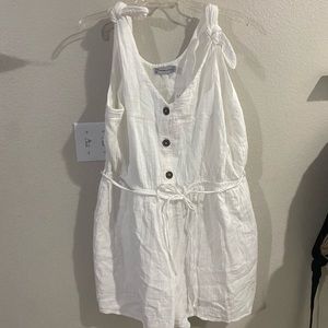 New York and company romper